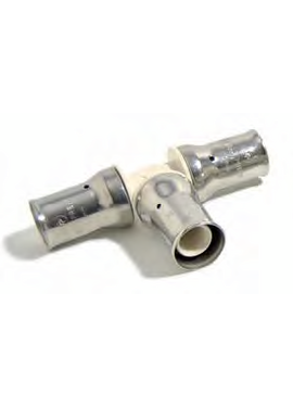 Тройник 20х20х20 PlomyPress