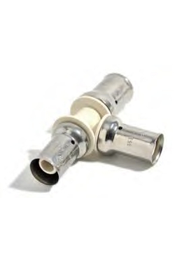 4elementsТройник 25х20х25 PlomyPress