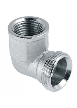 4elementsУгол с внутренней резьбой евроконус 3/4"х3/4" Luxor