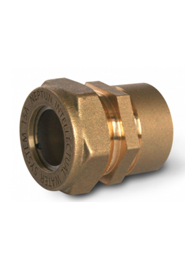 4elementsМуфта Neptun IWS (F) 25х1 EF