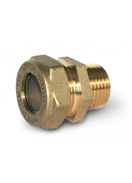 4elementsМуфта Neptun IWS (M) 15х1/2 EF