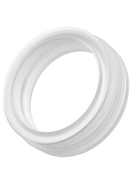 4elementsGarnitura siliconica KUBBER, DN32  