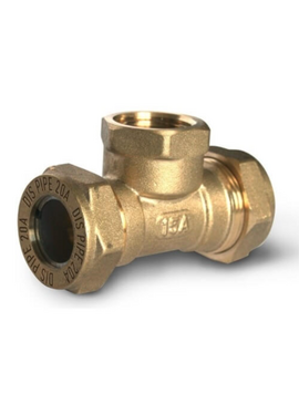 4elementsТройник Neptun IWS (F) 32х1 1/4х32 EF