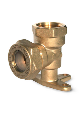 4elementsУгольник Neptun IWS с креплением 15 х 1/2 EF