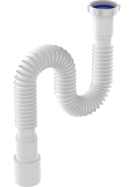 4elementsГибкая труба 1 1/2"х40/50 удлиненная, Aquant