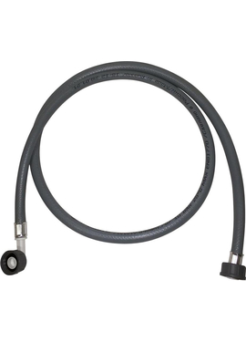 4elementsFurtun umplere pentru mașină de spălat, armătura, 400 cm, 3/4" Aquant