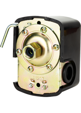 Реле давления c защитой от сухого хода XPS-2-AUTO JEMIX