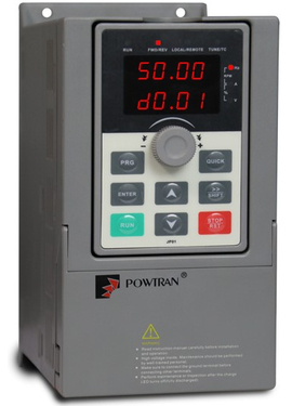 4elementsInvertor PI500A-S 2R2G3 2.2 kW SOLAR PUNP 380V Powtran
