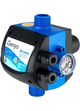 4elementsDispozitiv electronic pentru controlul si protectia pompei Genyo Lowara