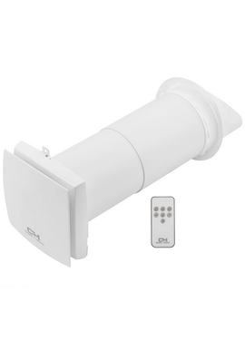 4elementsRecuperator de caldura pentru camera CH-HRV070K EASY VENT Cooper&Hunter