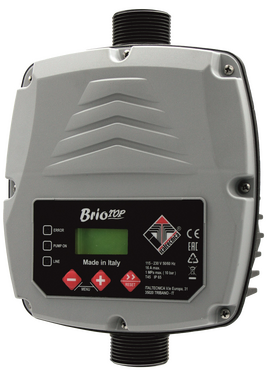 4elementsRegulator electronic de presiune BRIO TOP 1" Italtecnica