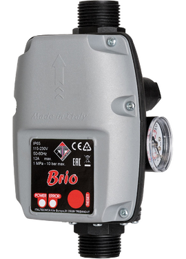 4elementsRegulator electronic de presiune BRIO-MT Italtecnica