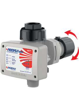 4elementsRegulator electric de presiune PRESFLO VARIO (1.5 kW) Pedrollo