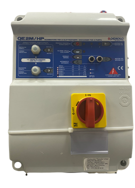 4elementsPanoul de control monofazat (2.3 kW) QE2M/2HP Pedrollo