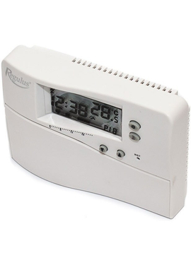4elementsTermostat program TP 08 Regulus