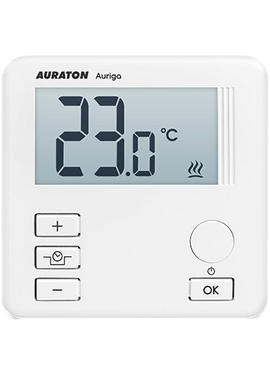 4elementsTermostat de camera cu fir Auriga Auraton