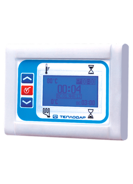 4elementsPanou de control pentru sauna electrica PU-4 (pana la 16 kW) Teplodar