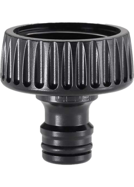 4elementsConector Quick Click 1" filet interior BL Claber