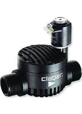 4elementsЭлектроклапан 1" M Claber
