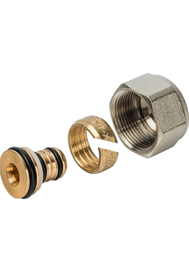 4elementsNiplu pentru metaloplast 16x2,00 Luxor filet 24x19