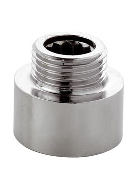 4elementsAdaptor 1/2M x 3/4F bronz