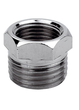 4elementsAdaptor cromat 1/2F x 3/4M