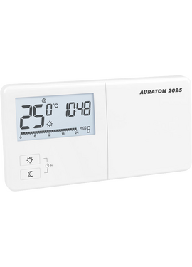 4elements2025 Termostat de camera cu fir Tucana Auraton