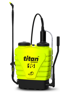 4elementsОпрыскиватель TITAN 12 л Marolex VdX