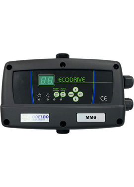 4elementsConvertor de frecventa pentru pompe ECO DRIVE COELBO