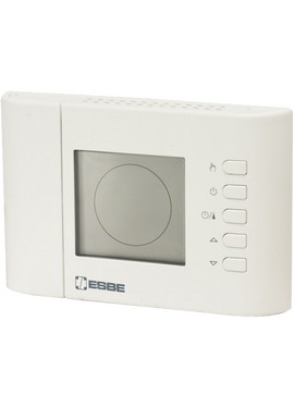 4elementsTermostat de camera TPW114 5-40C H/C/OFF-N/D 230V ESBE