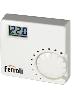 4elementsTermostat FER 8 RF Ferrol