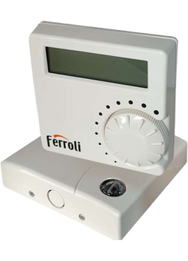 4elementsTermostat FER 9 RF Ferroli