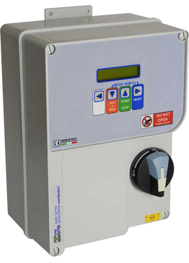 Стартер ADEM-COS 0.5-3/23 (0.37-2.2 kW, 0.5-3 HP, 230V, 1-20 A) Luigi Floridia