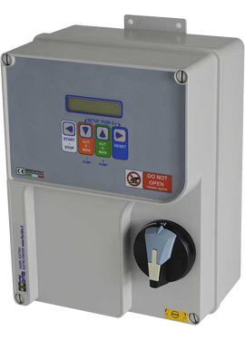 Стартер ADE2P-D 10/40 (0.37-7.5 kW, 0.5-10 HP, 400 V, 1-20 A) Luigi Floridia