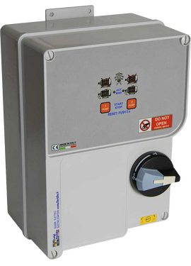 4elementsStarter ADEM2P-EL 0.5-3/23 (0.37-2.2 kW, 0.5-3 HP, 230V, 1-20A) Luigi Floridia