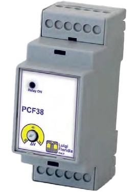 4elementsReleu monitorizare tensiune PCF38 Luigi Floridia