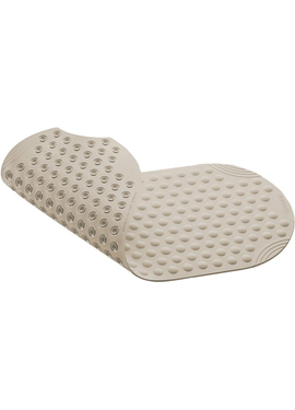 4elementsПротивоскользящий мат для ванной TecnoPlus 38x89 см бежевый