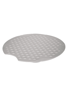 4elementsПротивоскользящий мат для ванной TecnoPlus d. 55 см серый