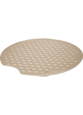 4elementsCovoraș antiderapant pentru baie TecnoPlus d. 55 cm bej