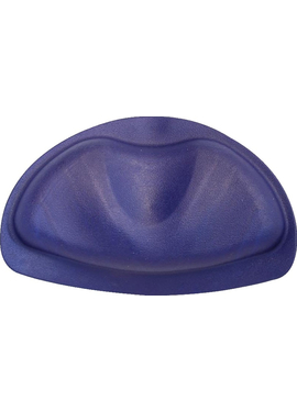 4elementsПротивоскользящий подголовник TecnoPlus approx. 30X20 см синий