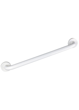 4elementsBara de sprijin Sam L alb aluminiu