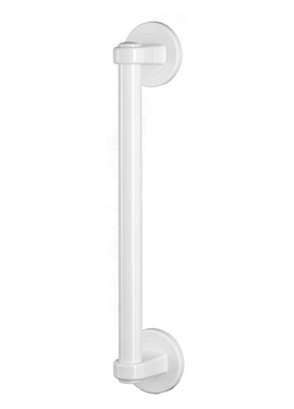 4elementsПоручень Pro M белый алюминиевый Ridder