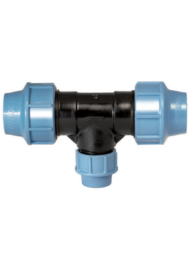 Тройник 32х25х32 Unidelta