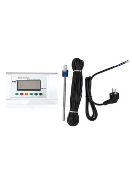 4elementsRegulator de incalzire solara Solar Heat