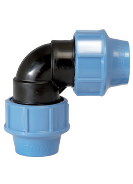 Угол соединительный 25 90° Unidelta