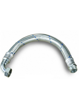 4elementsШланг TFG5 1'', соед.1''X1'',  L=500mm (угловой) Pedrollo