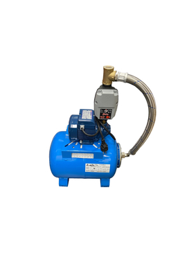 4elementsHidrofor cu regulator de presiune electronic Pedrollo PKm 60 - 24 CL (Brio 2000 MT) 0,37 kW