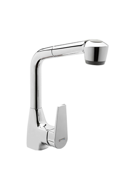 4elementsBaterie bucătărie Genebre Klip (pipa 306 mm)