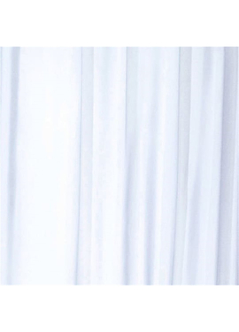 4elementsШтора для душа текстильная Madison белая 240x180 мм Ridder
