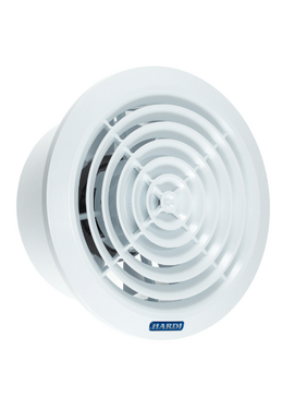 4elementsVentilator de evacuare axial fara cablu Hardi D125 00027